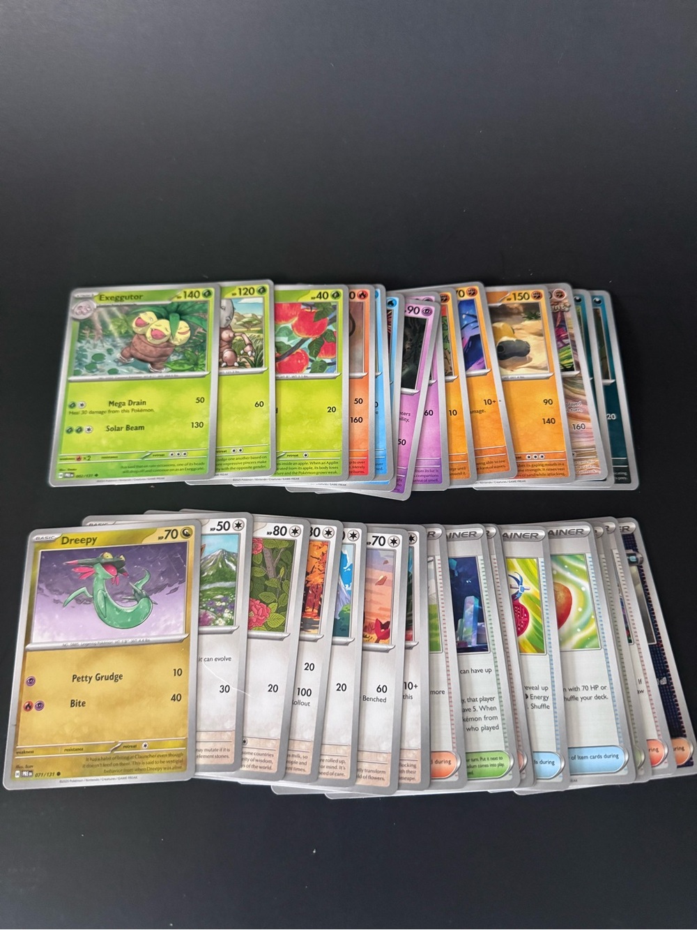 Prismatic Evolution